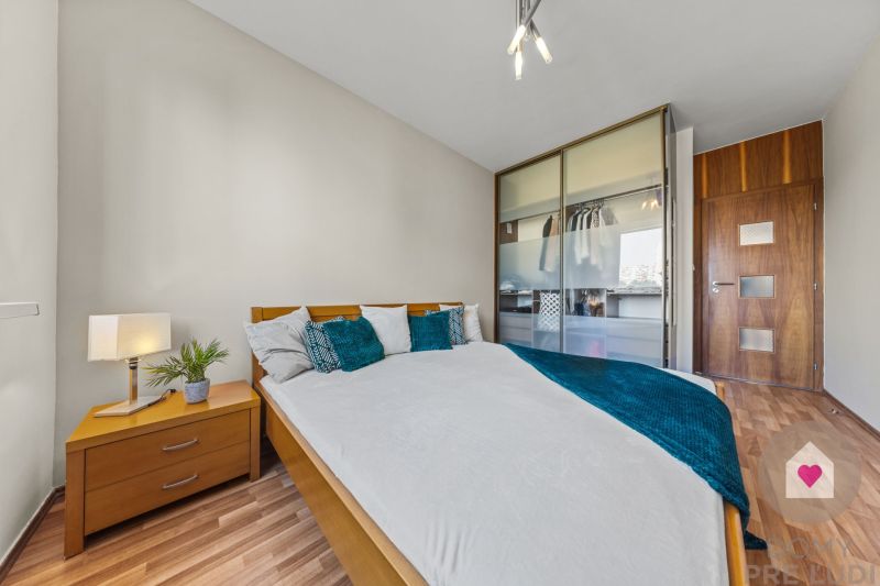 BA/PETRŽALKA-Rent a fully furnished and renovated 4-bedroom apartment