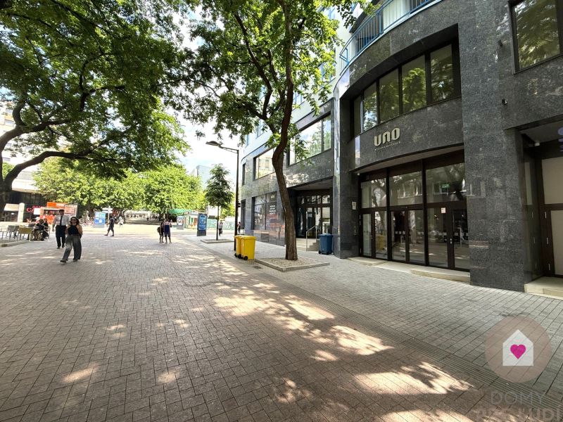 Rent Commercial premises, Commercial premises, Poštová, Bratislava - S