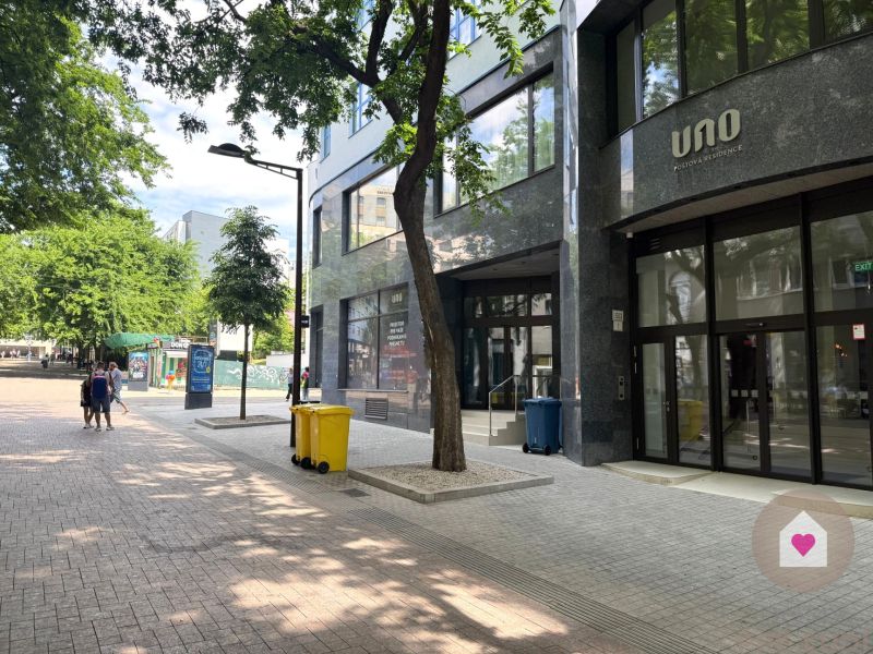 Rent Commercial premises, Commercial premises, Poštová, Bratislava - S
