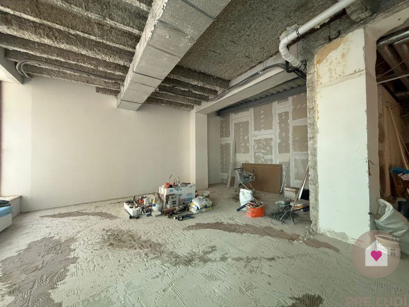 Rent Commercial premises, Commercial premises, Poštová, Bratislava - S