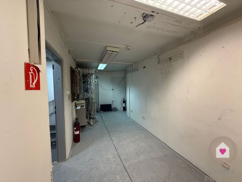Rent Commercial premises, Commercial premises, Poštová, Bratislava - S
