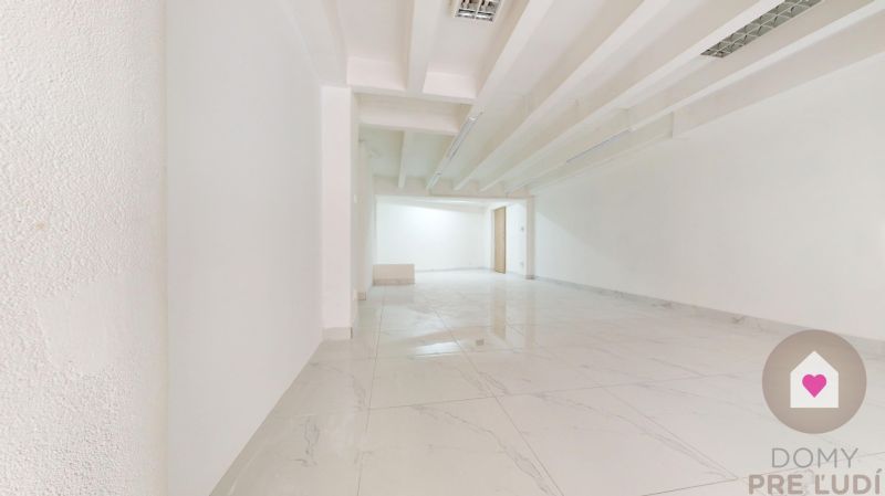 Rent Commercial premises, Commercial premises, Štúrova, Bratislava - S