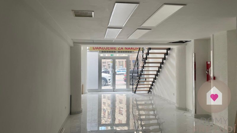 Rent Commercial premises, Commercial premises, Štúrova, Bratislava - S