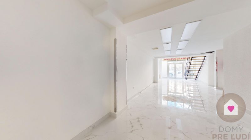 Rent Commercial premises, Commercial premises, Štúrova, Bratislava - S