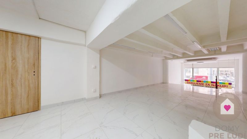 Rent Commercial premises, Commercial premises, Štúrova, Bratislava - S