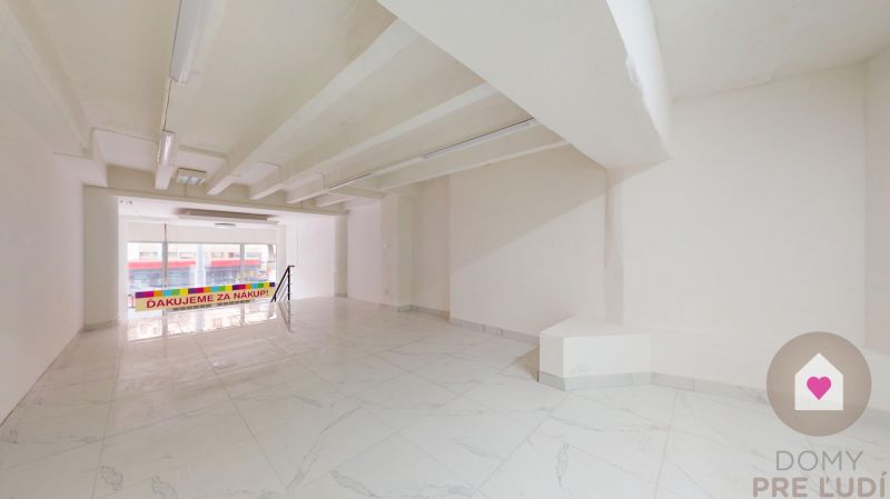 Rent Commercial premises, Commercial premises, Štúrova, Bratislava - S