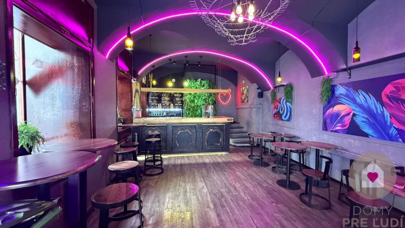 Rent Commercial premises, Commercial premises, Michalská, Bratislava -