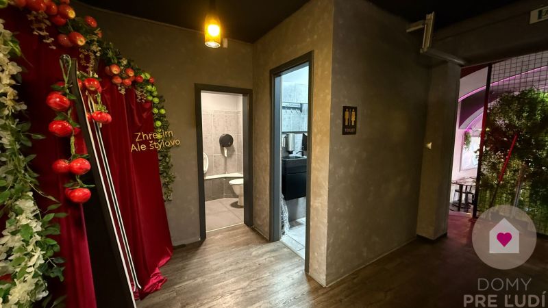 Rent Commercial premises, Commercial premises, Michalská, Bratislava -