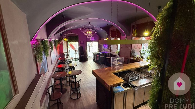 Rent Commercial premises, Commercial premises, Michalská, Bratislava -