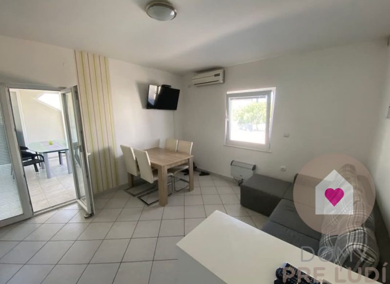 HR/VIR Island -2 furnished apartments for sale for the price of 1-95m2