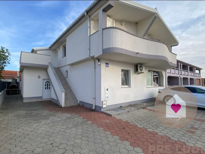 HR/VIR Island -2 furnished apartments for sale for the price of 1-95m2