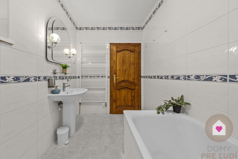 Sale Three bedroom apartment, Three bedroom apartment, Nad Ostrovom, B