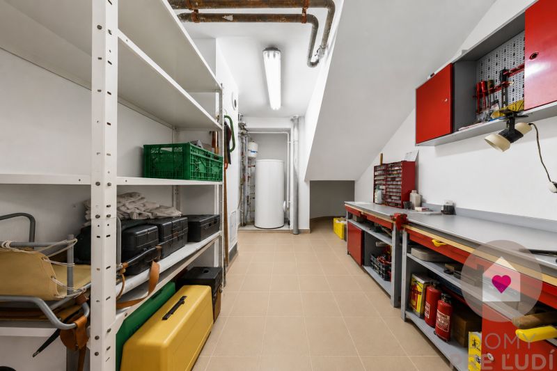 Sale Three bedroom apartment, Three bedroom apartment, Nad Ostrovom, B
