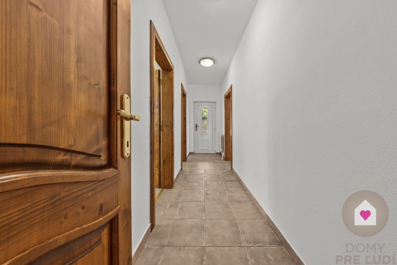 Sale Three bedroom apartment, Three bedroom apartment, Nad Ostrovom, B