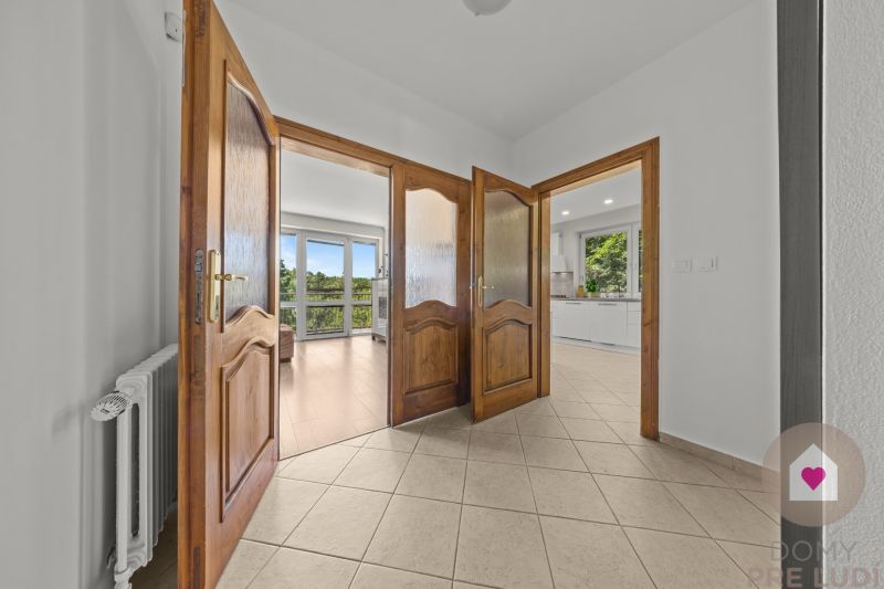Sale Three bedroom apartment, Three bedroom apartment, Nad Ostrovom, B