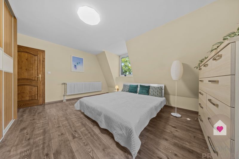 Sale Three bedroom apartment, Three bedroom apartment, Nad Ostrovom, B