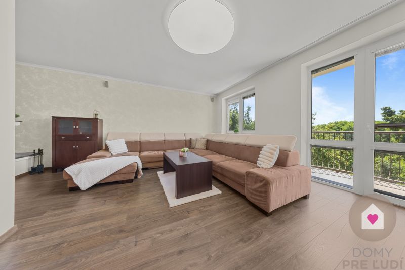 Sale Three bedroom apartment, Three bedroom apartment, Nad Ostrovom, B