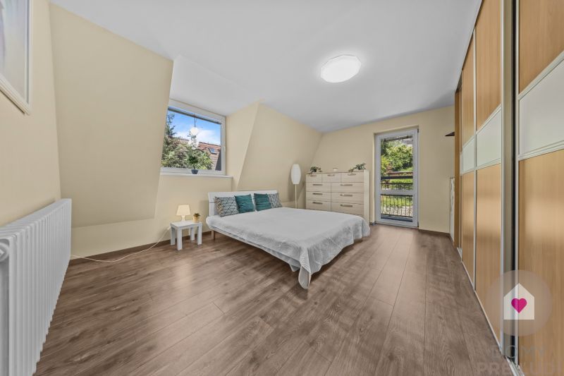Sale Three bedroom apartment, Three bedroom apartment, Nad Ostrovom, B