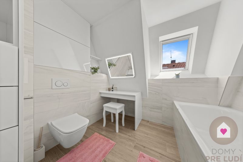 Sale Three bedroom apartment, Three bedroom apartment, Nad Ostrovom, B