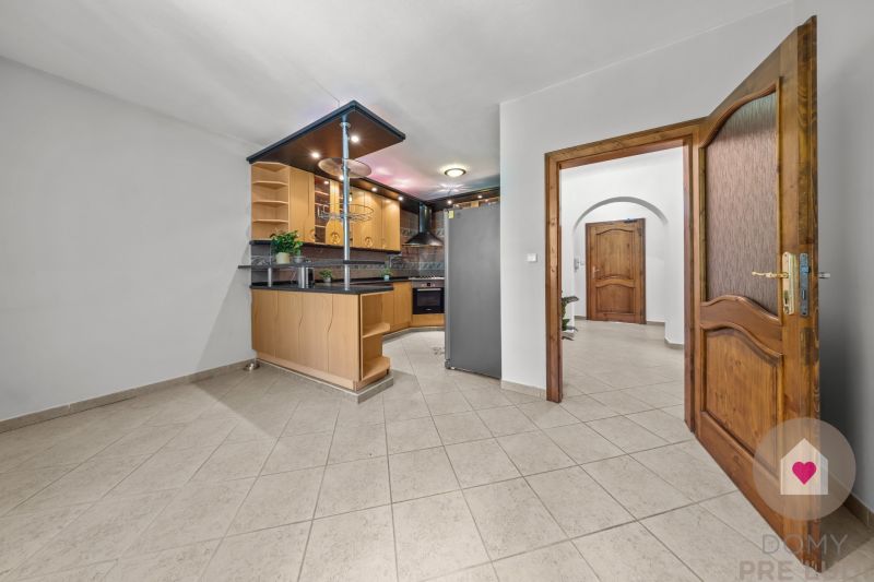 Sale Three bedroom apartment, Three bedroom apartment, Nad Ostrovom, B
