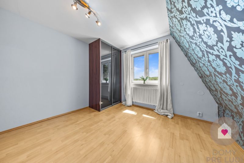 Sale Three bedroom apartment, Three bedroom apartment, Nad Ostrovom, B