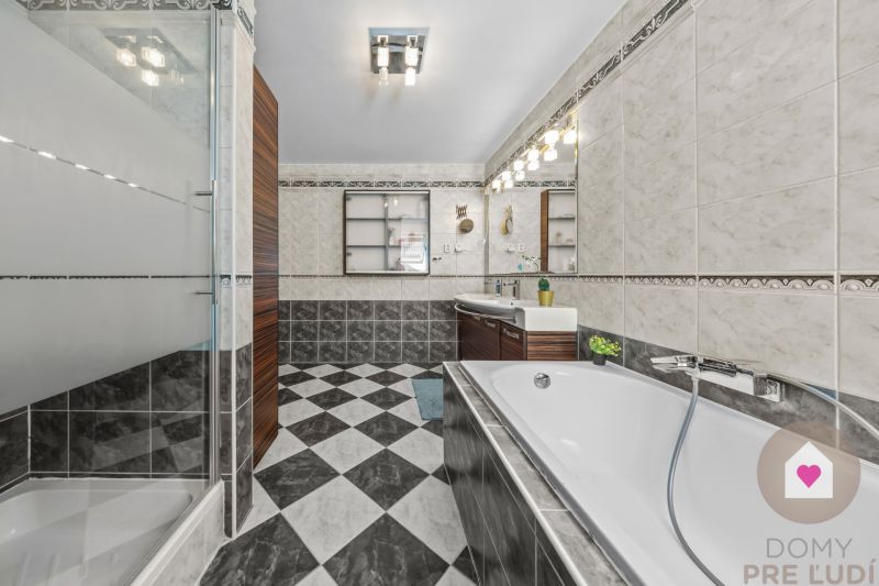 Sale Three bedroom apartment, Three bedroom apartment, Nad Ostrovom, B