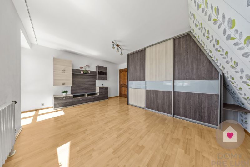 Sale Three bedroom apartment, Three bedroom apartment, Nad Ostrovom, B