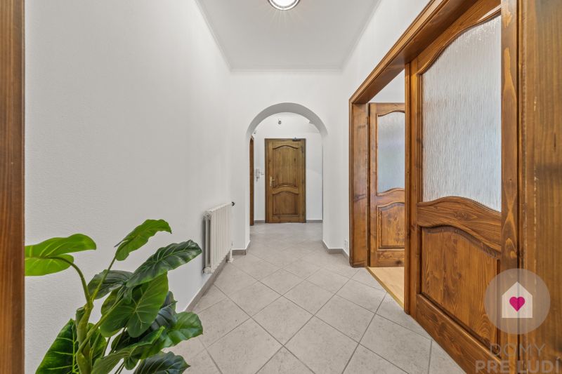 Sale Three bedroom apartment, Three bedroom apartment, Nad Ostrovom, B