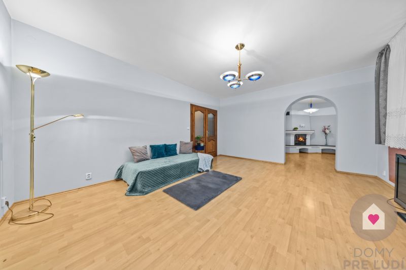 Sale Three bedroom apartment, Three bedroom apartment, Nad Ostrovom, B