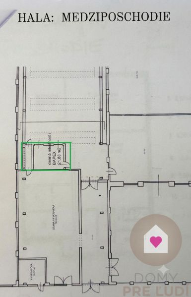 Rent Storehouses and Workshops, Storehouses and Workshops, Elektrárens