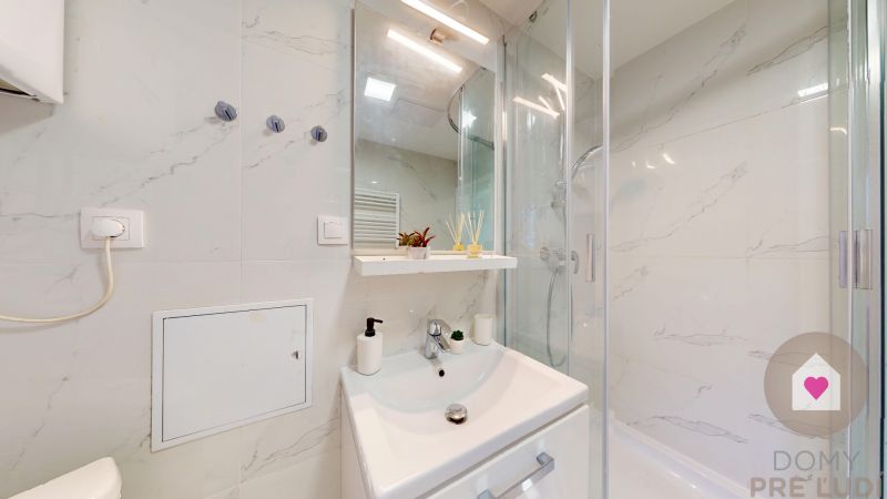 BA/ST.MESTO - Rent of a renovated 3-room apartment near Nivách