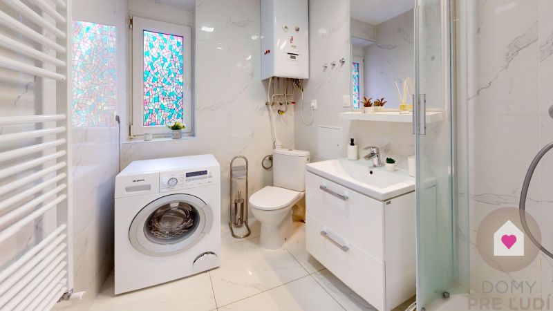 BA/ST.MESTO - Rent of a renovated 3-room apartment near Nivách