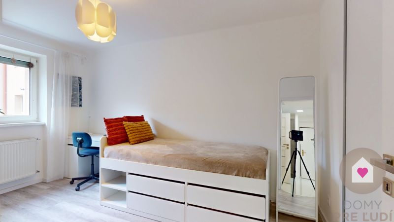 BA/ST.MESTO - Rent of a renovated 3-room apartment near Nivách