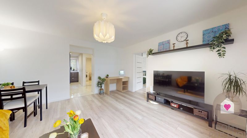 BA/ST.MESTO - Rent of a renovated 3-room apartment near Nivách