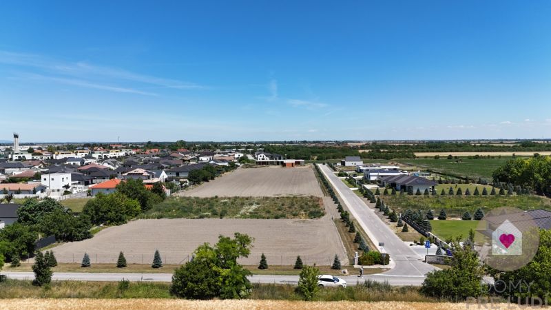 Sale Land – for living, Land – for living, Lesná, Dunajská Streda, Slo