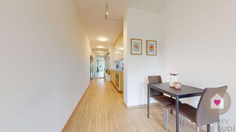  67 BA/DÚBRAVKA-Sale of a stylish apartment in a new building