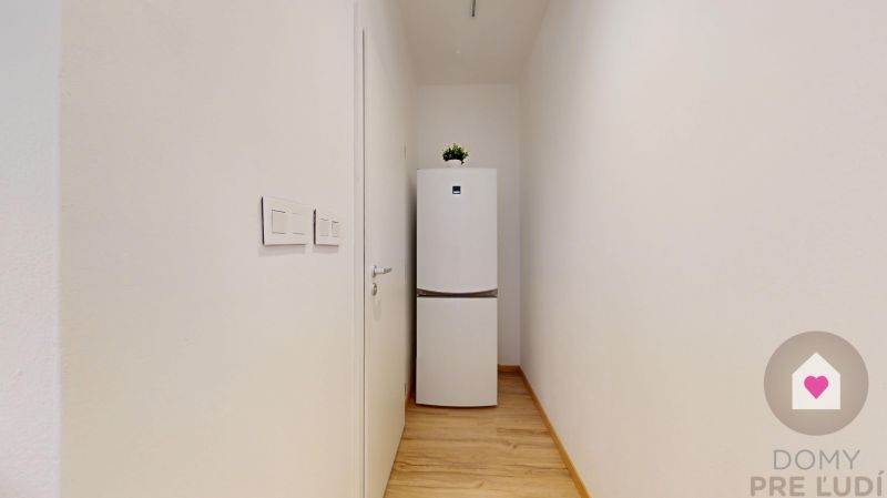  67 BA/DÚBRAVKA-Sale of a stylish apartment in a new building