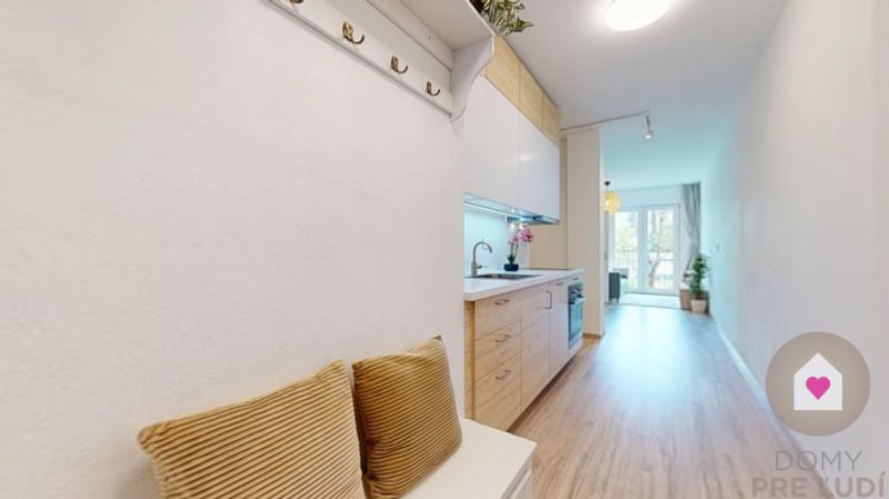  67 BA/DÚBRAVKA-Sale of a stylish apartment in a new building