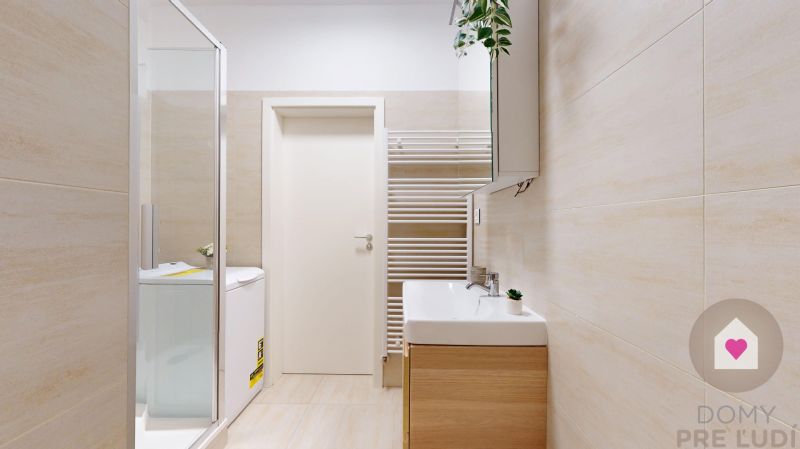  67 BA/DÚBRAVKA-Sale of a stylish apartment in a new building