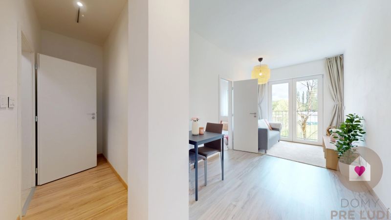  67 BA/DÚBRAVKA-Sale of a stylish apartment in a new building