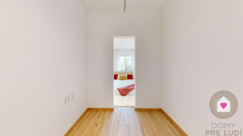  67 BA/DÚBRAVKA-Sale of a stylish apartment in a new building