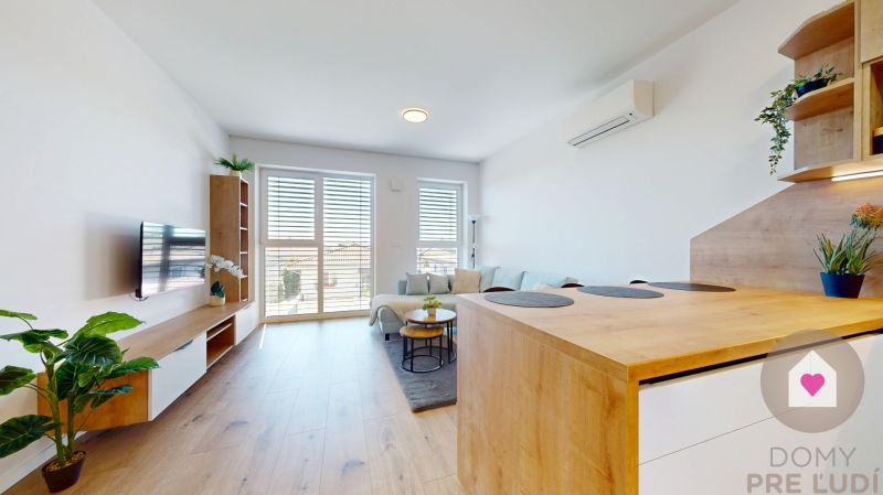 Rent One bedroom apartment, One bedroom apartment, Dúhová, Pezinok, Sl