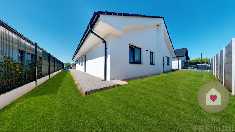 Sale Family house, Family house, Lúčna, Trnava, Slovakia