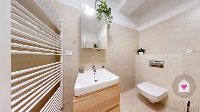  67 BA/DÚBRAVKA-Sale of a stylish apartment in a new building