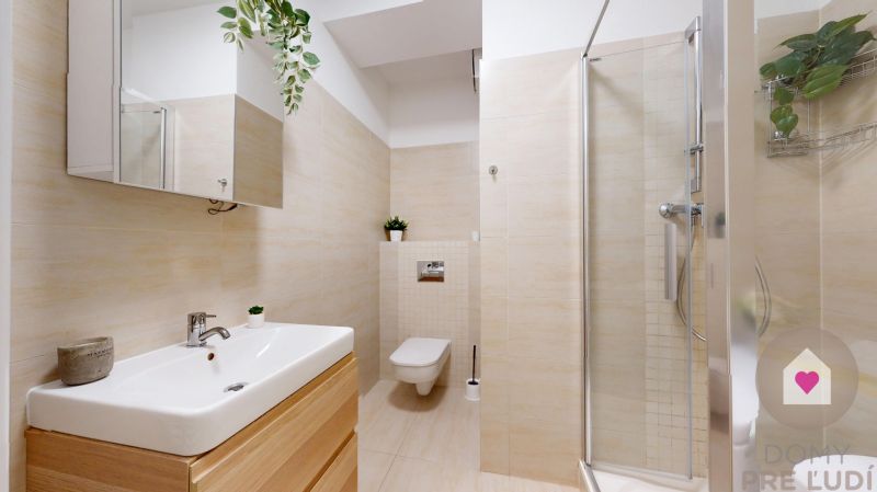  67 BA/DÚBRAVKA-Sale of a stylish apartment in a new building