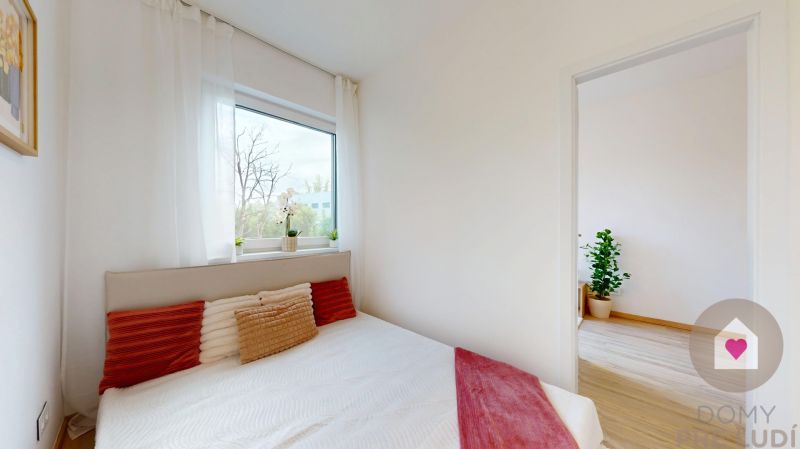  67 BA/DÚBRAVKA-Sale of a stylish apartment in a new building