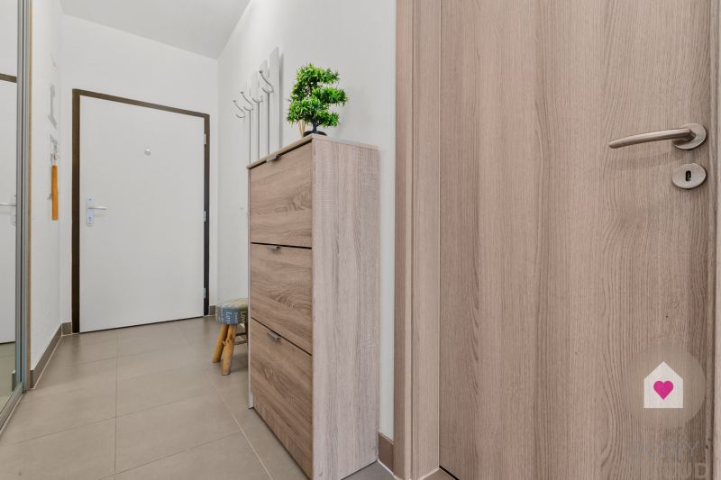 BA/RUŽINOV-3bedroom new building in Perla Ružinova with balcony and AC