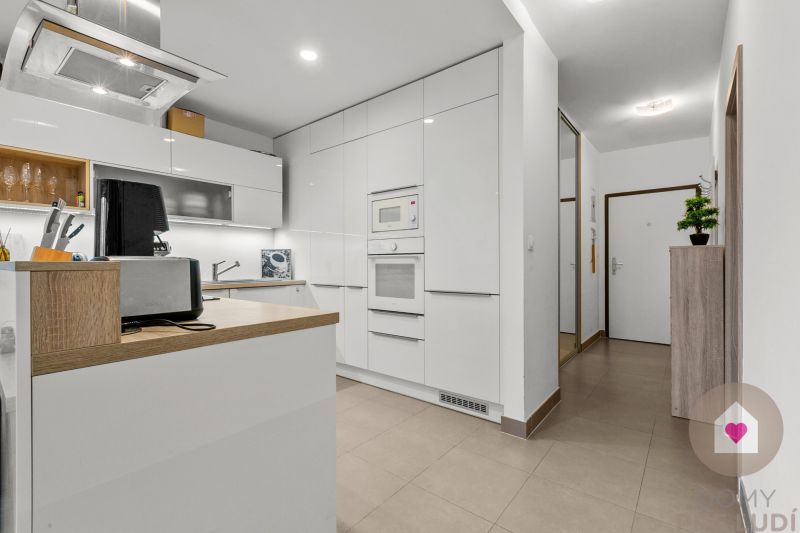 BA/RUŽINOV-3bedroom new building in Perla Ružinova with balcony and AC