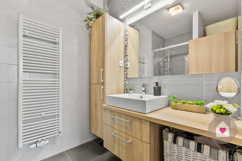 BA/RUŽINOV-3bedroom new building in Perla Ružinova with balcony and AC