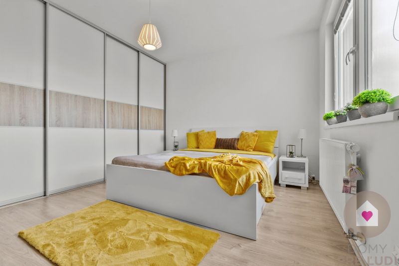 BA/RUŽINOV-3bedroom new building in Perla Ružinova with balcony and AC